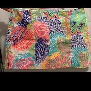 Lilly pulitzer skort